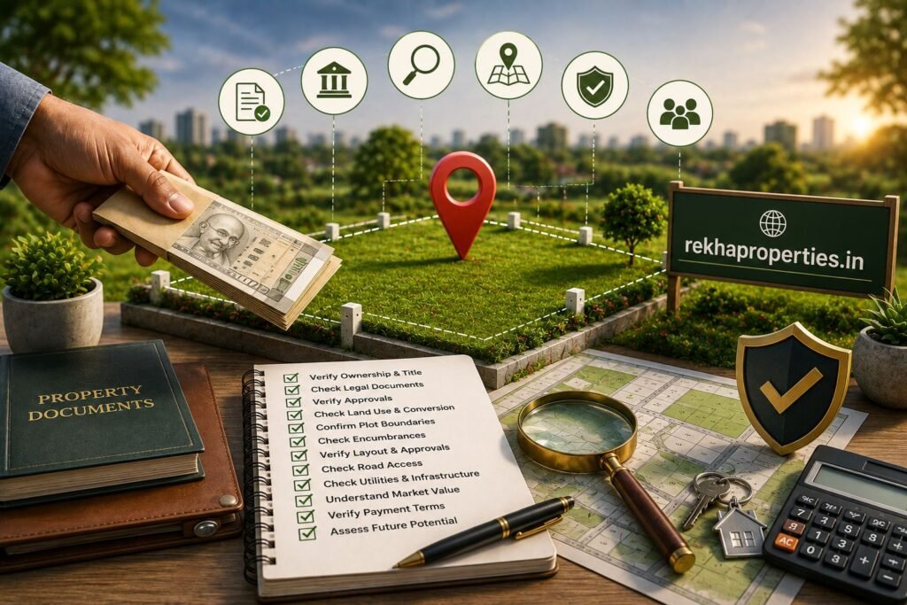 plots for sale in coimbatore