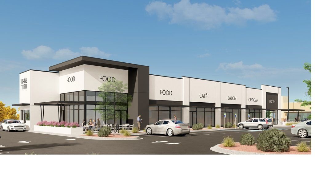 commercial properties