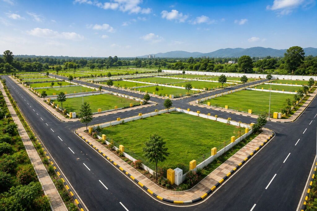 Plots for Sale in Coimbatore - since 2010