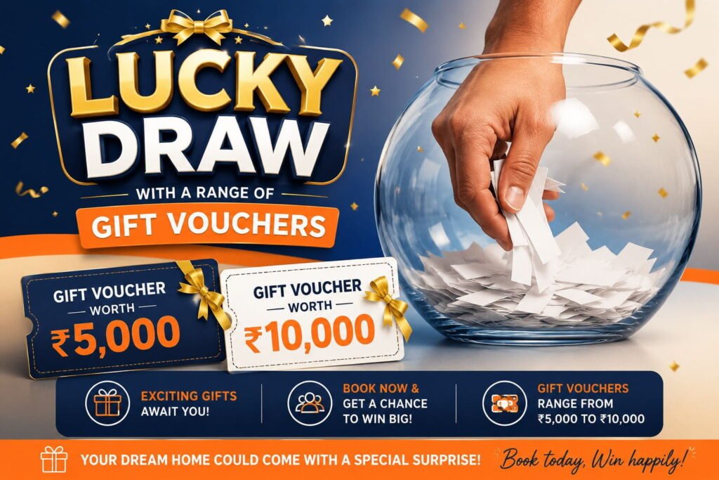lucky draw
