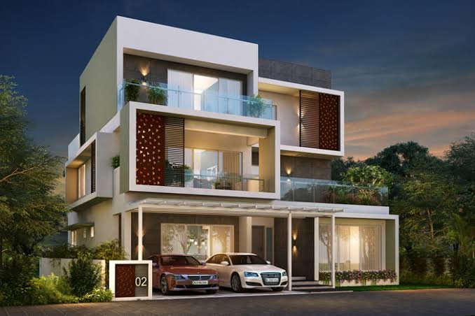 Individual Villas for Sale in Coimbatore - since 2010