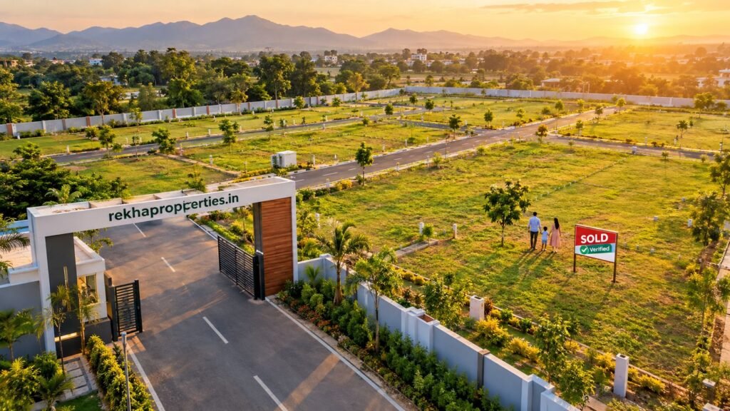 Housing Plots for Sale