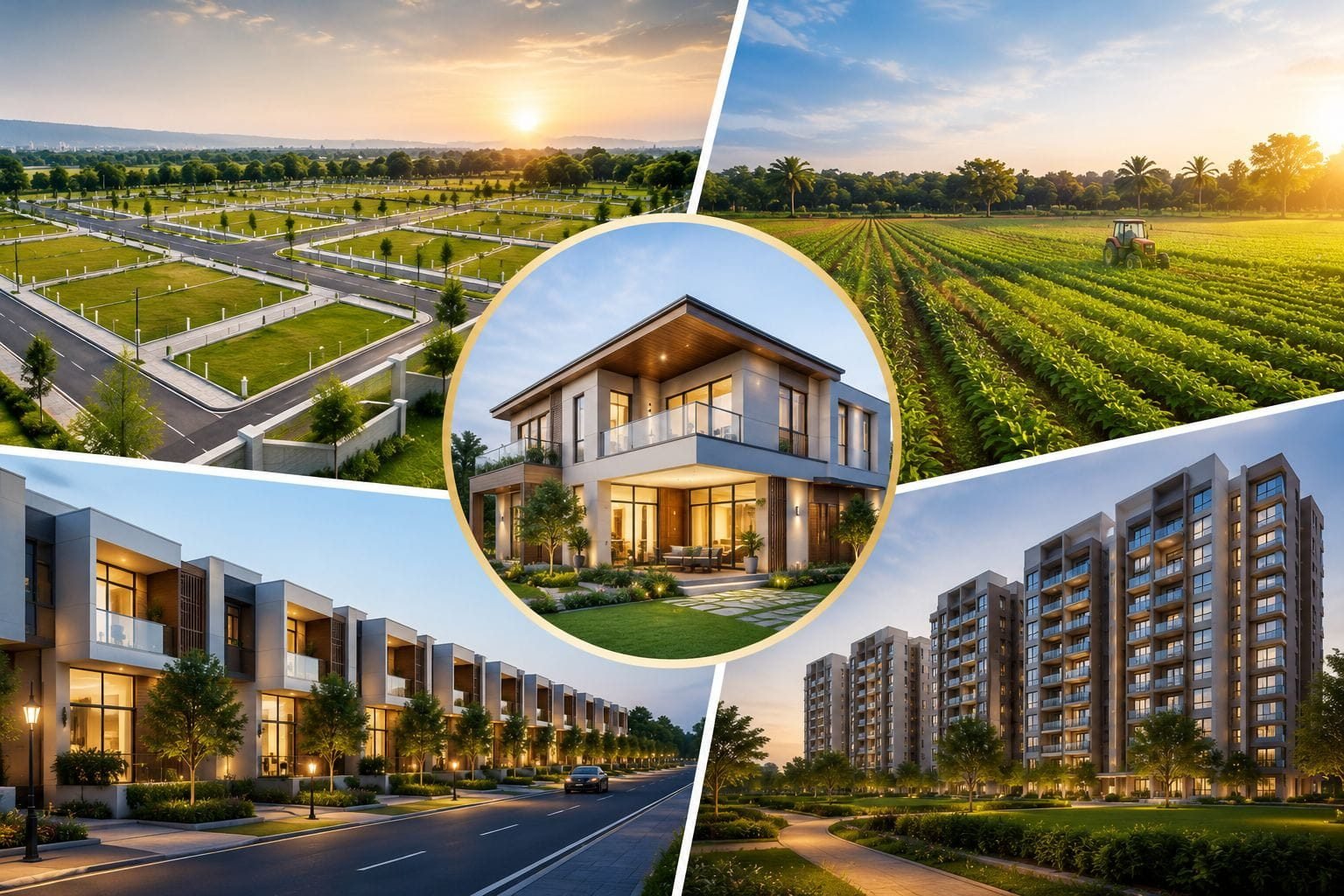 15 years real estate experience Coimbatore