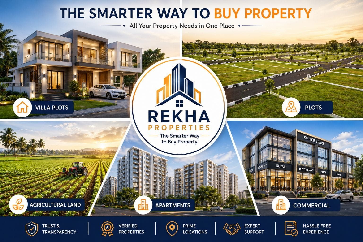 Properties for Sale in Coimbatore